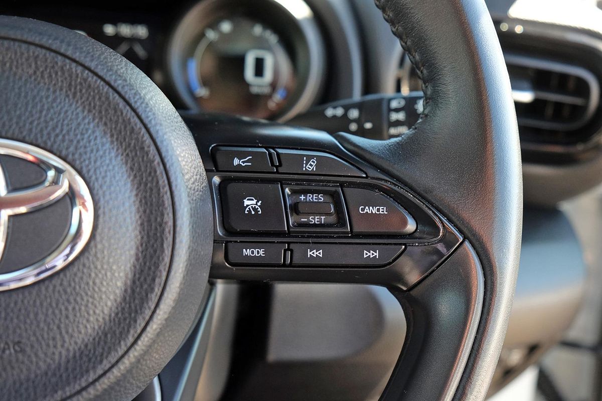 2023 Toyota Yaris Cross GX MXPJ10R