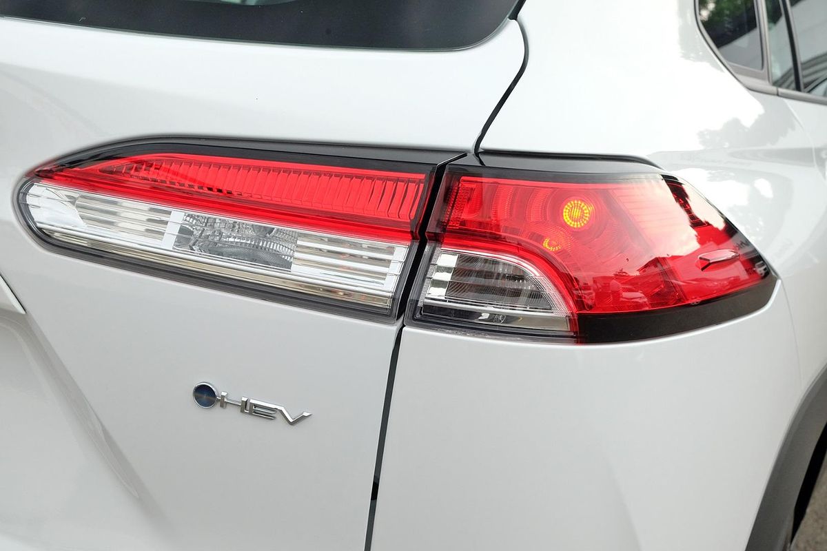 2024 Toyota Corolla Cross GX MXGH10R