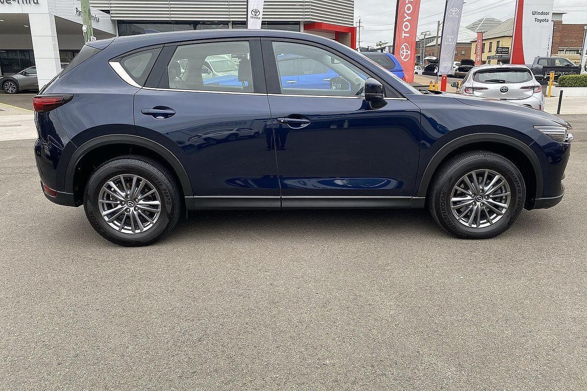 2017 Mazda CX-5 Touring KF Series