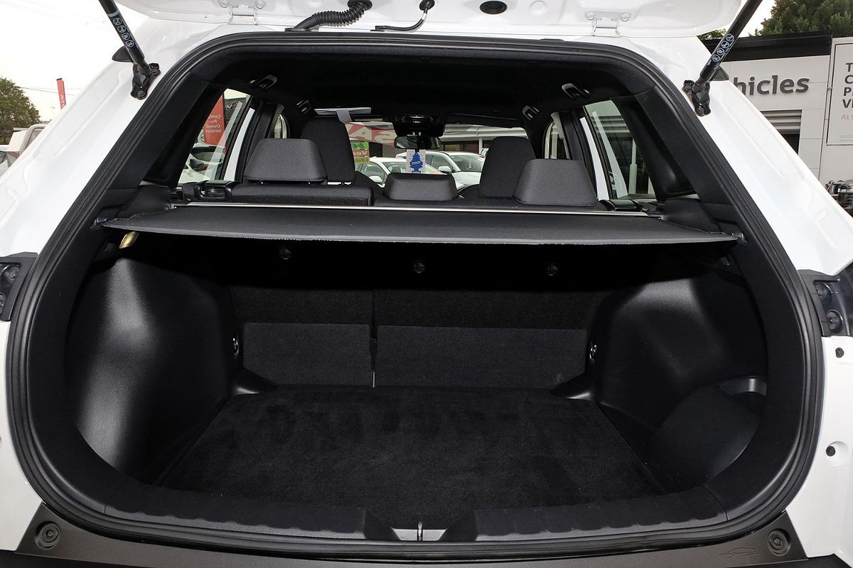 2024 Toyota Corolla Cross GX MXGH10R