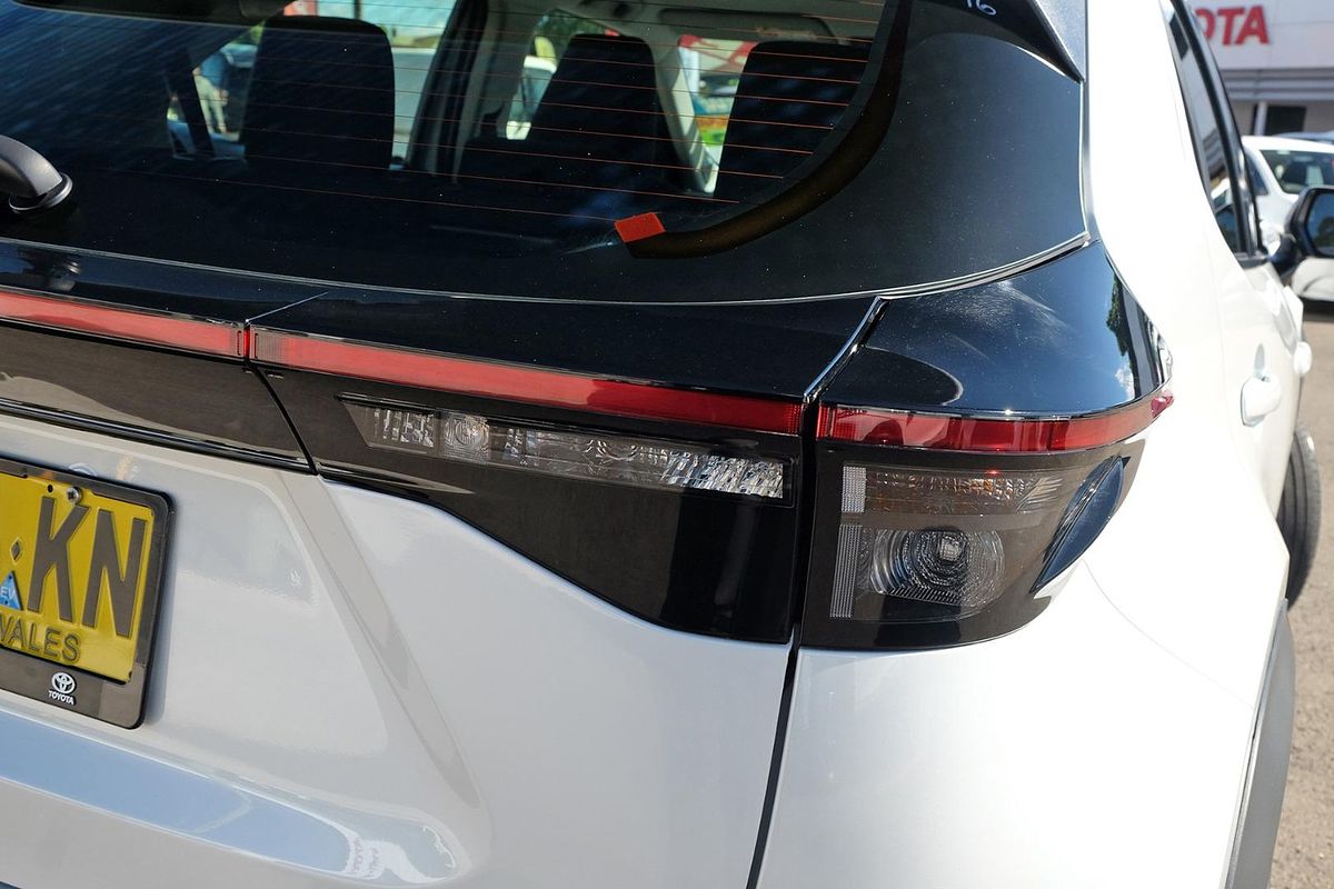 2023 Toyota Yaris Cross GX MXPJ10R