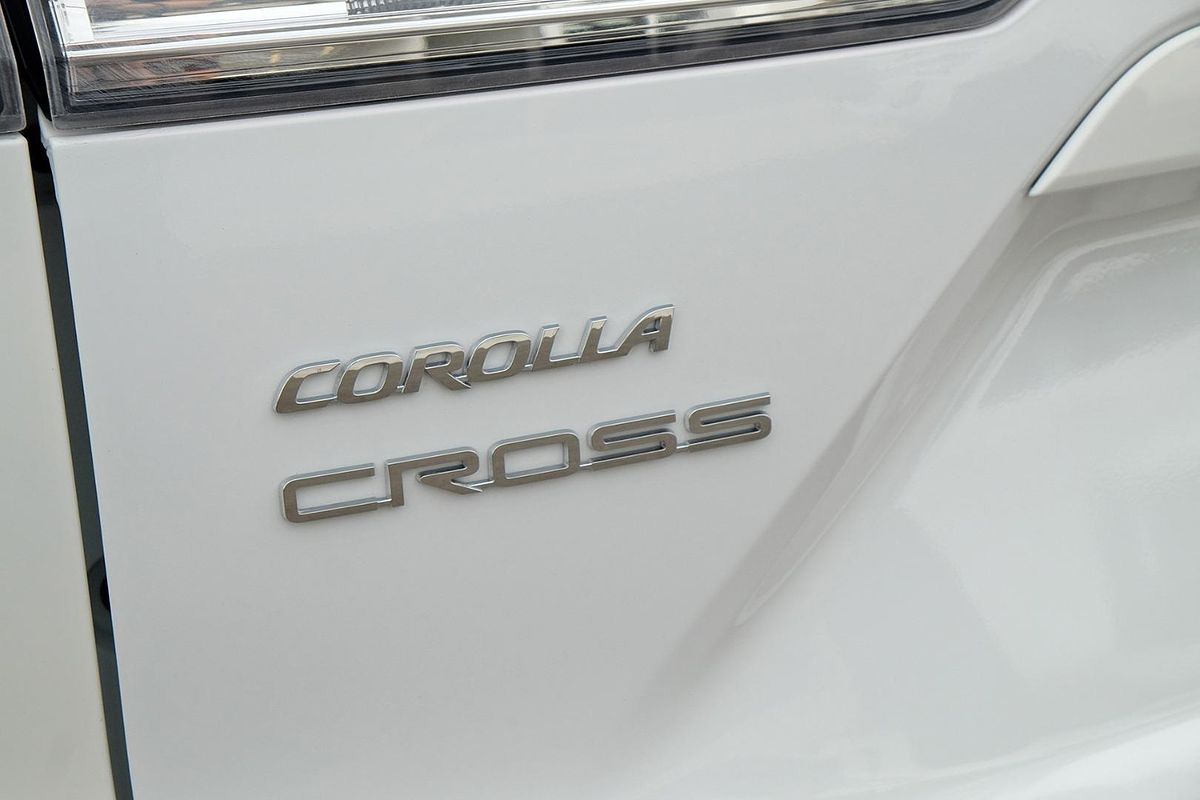 2024 Toyota Corolla Cross GX MXGH10R