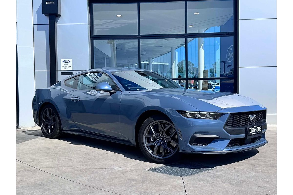 2024 Ford Mustang Ecoboost FO