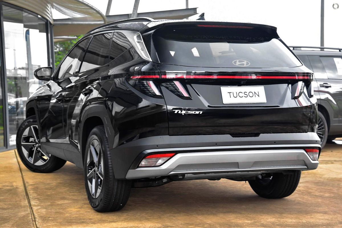 2026 Hyundai Tucson Elite NX4.V4