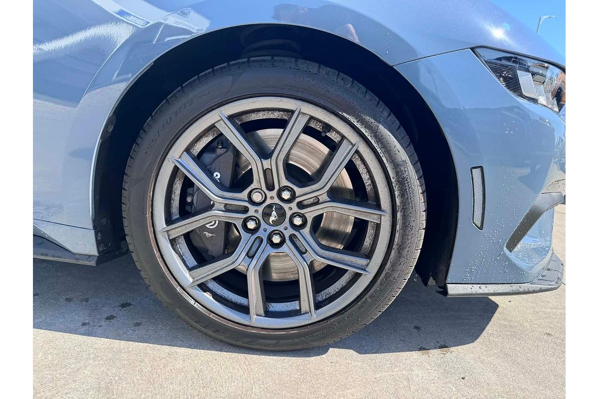 2024 Ford Mustang Ecoboost FO