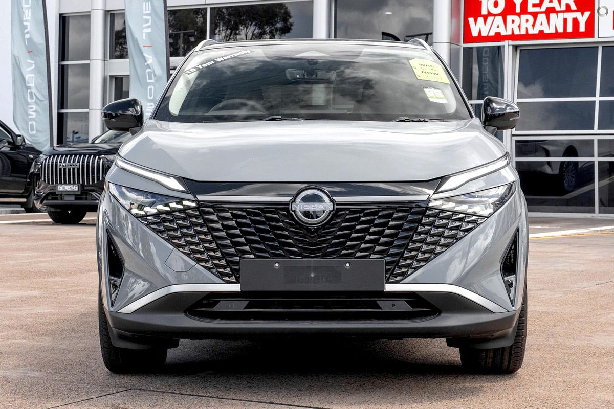 2025 Nissan QASHQAI Ti e-POWER J12