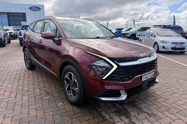 2022 Kia Sportage S NQ5