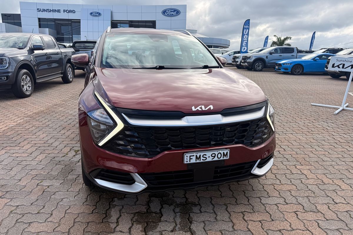 2022 Kia Sportage S NQ5