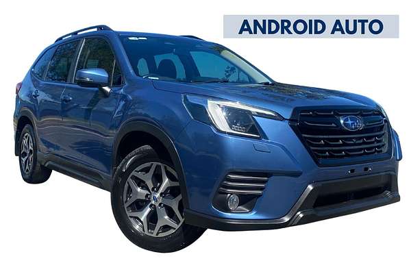 2023 Subaru Forester 2.5i-L S5