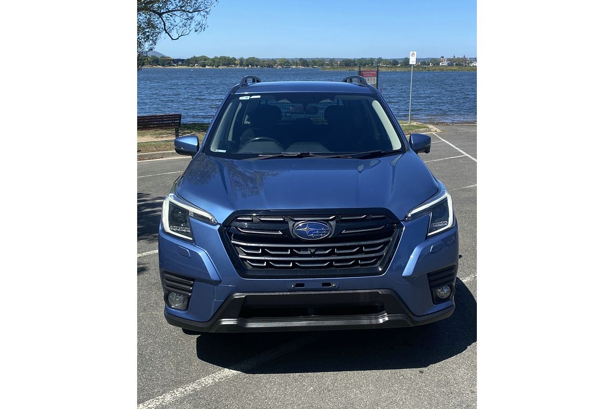 2023 Subaru Forester 2.5i-L S5