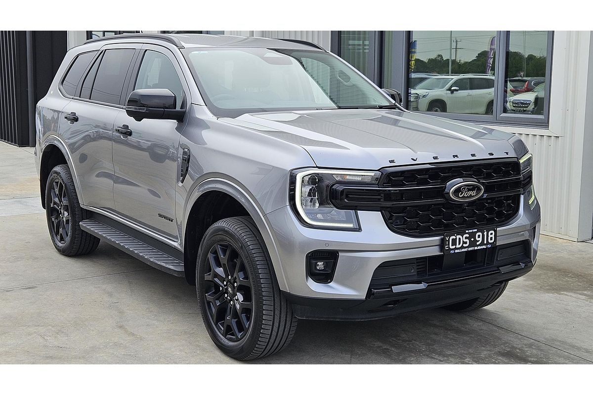 2022 Ford Everest Sport 3.0L