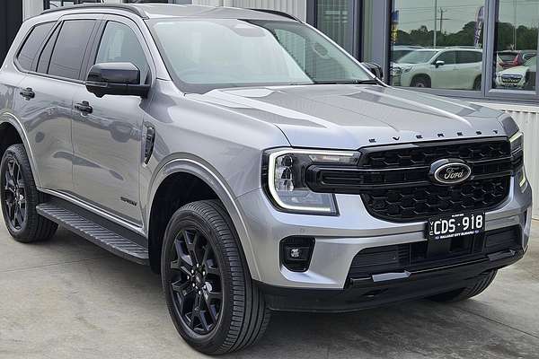 2022 Ford Everest Sport 3.0L