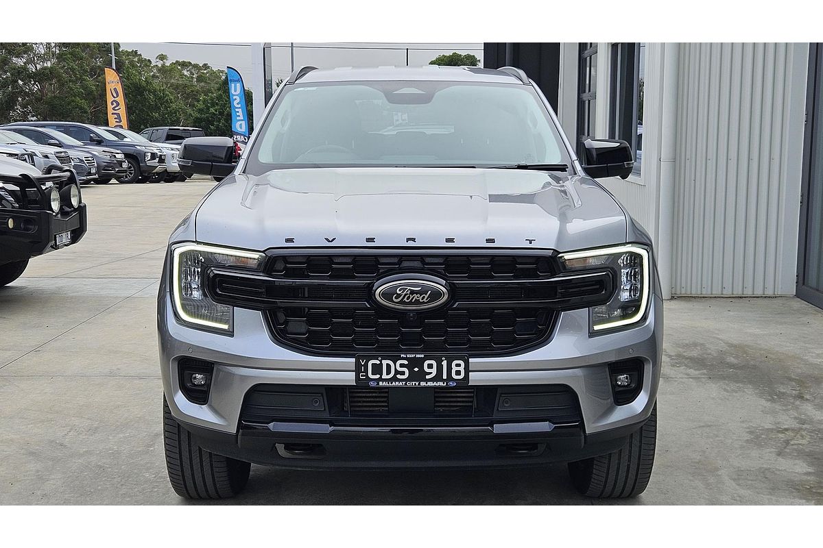 2022 Ford Everest Sport 3.0L
