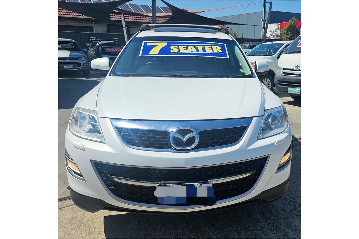 2011 Mazda CX-9 Grand Touring TB Series 4