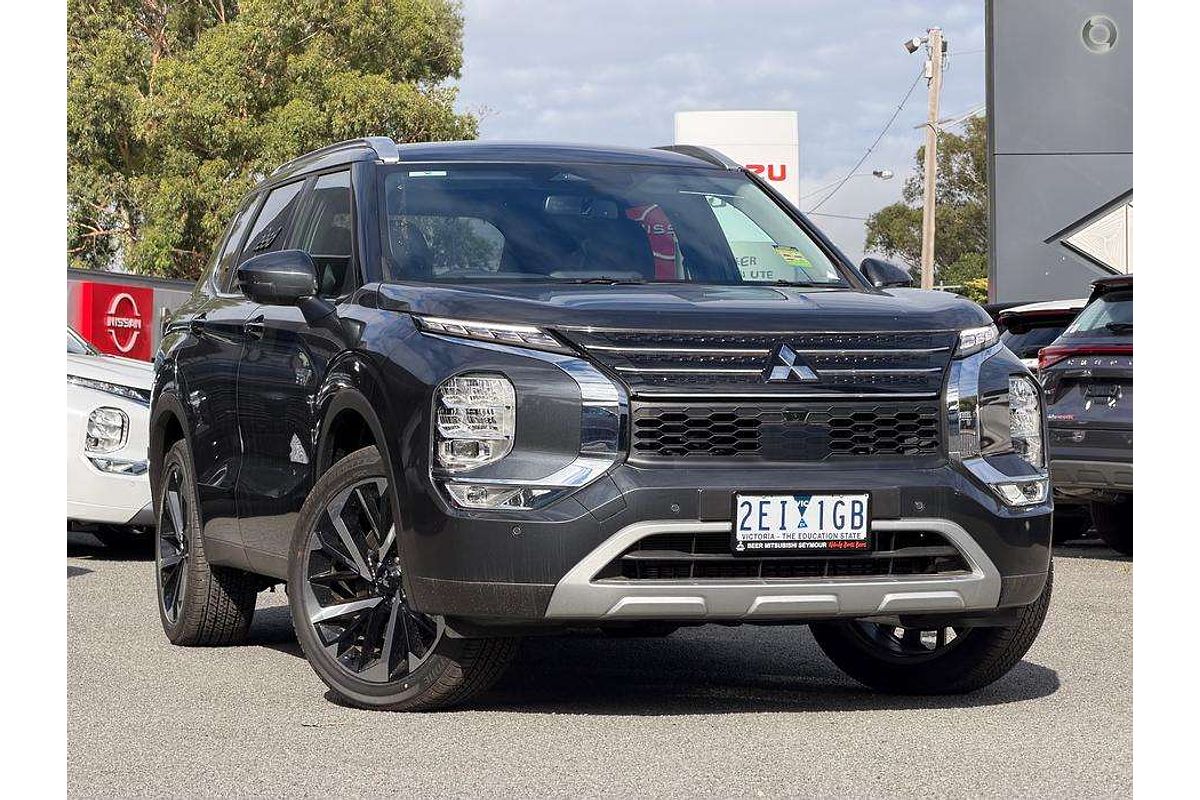 2025 Mitsubishi Outlander PHEV Aspire ZM