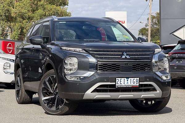 2025 Mitsubishi Outlander PHEV Aspire ZM