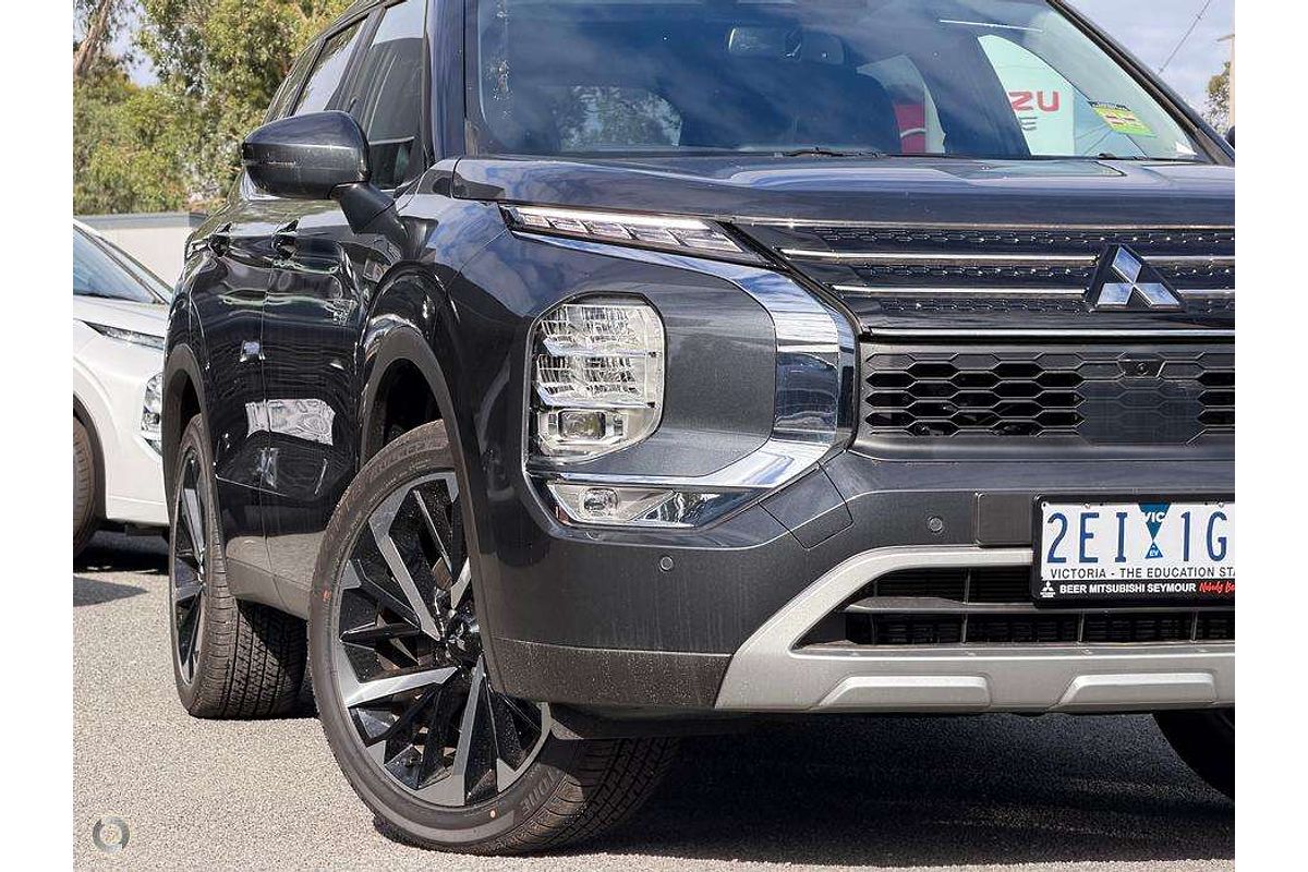 2025 Mitsubishi Outlander PHEV Aspire ZM