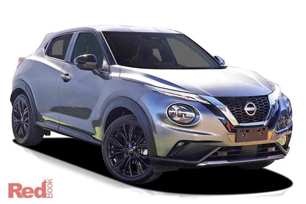2025 Nissan JUKE Ti F16