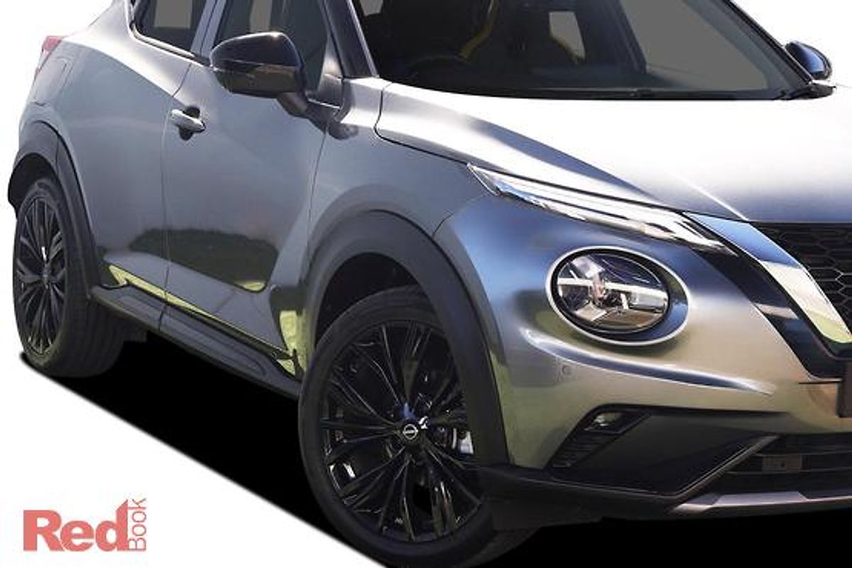 2025 Nissan JUKE Ti F16