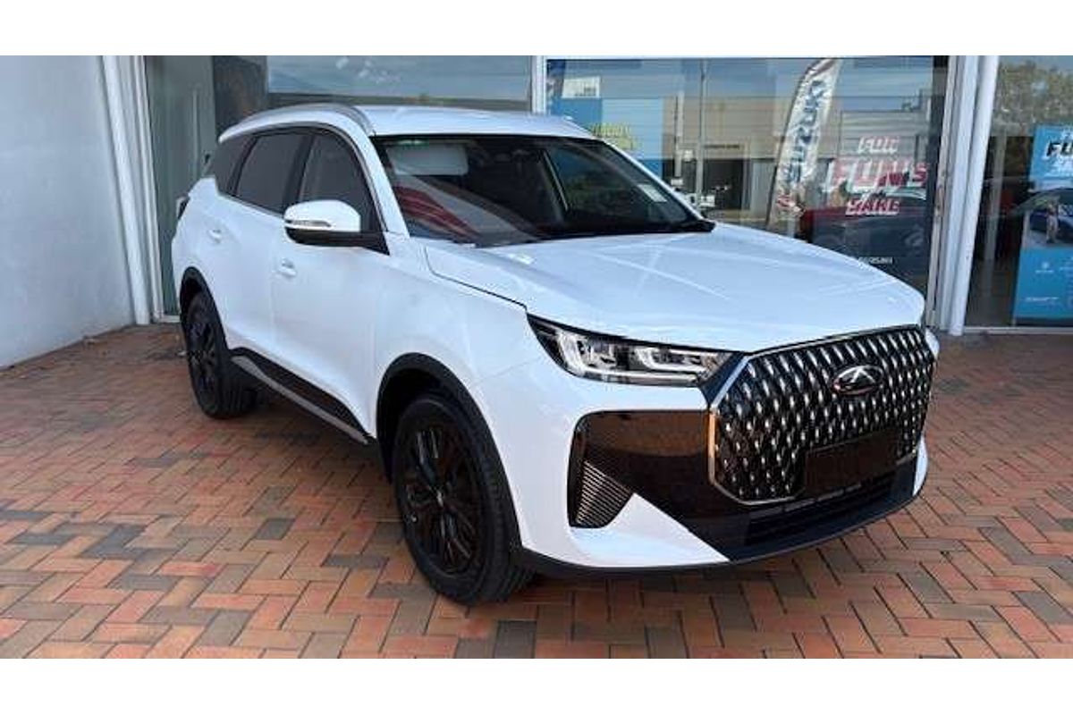 2025 Chery Tiggo 7 Urban T32