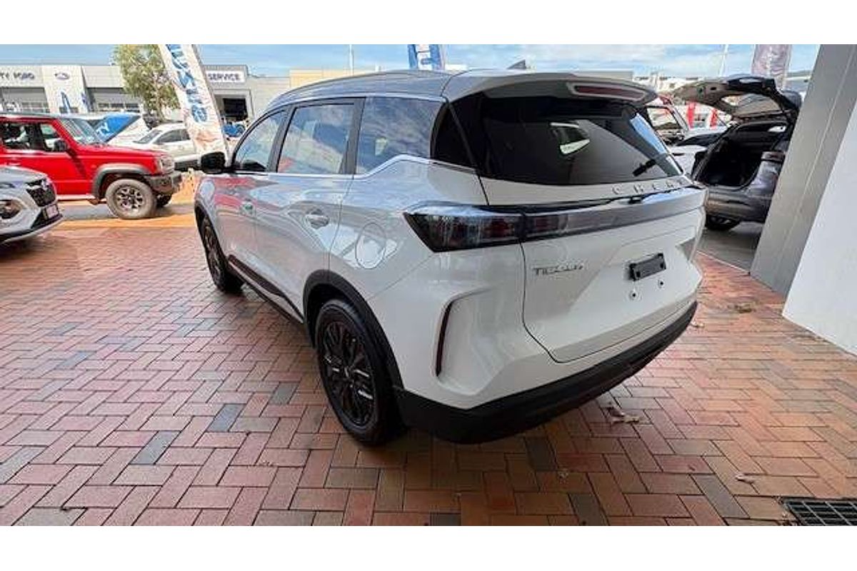 2025 Chery Tiggo 7 Urban T32