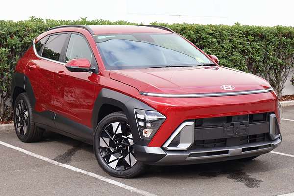 2025 Hyundai Kona