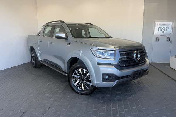 2025 GWM Cannon Ultra NPW 4X4