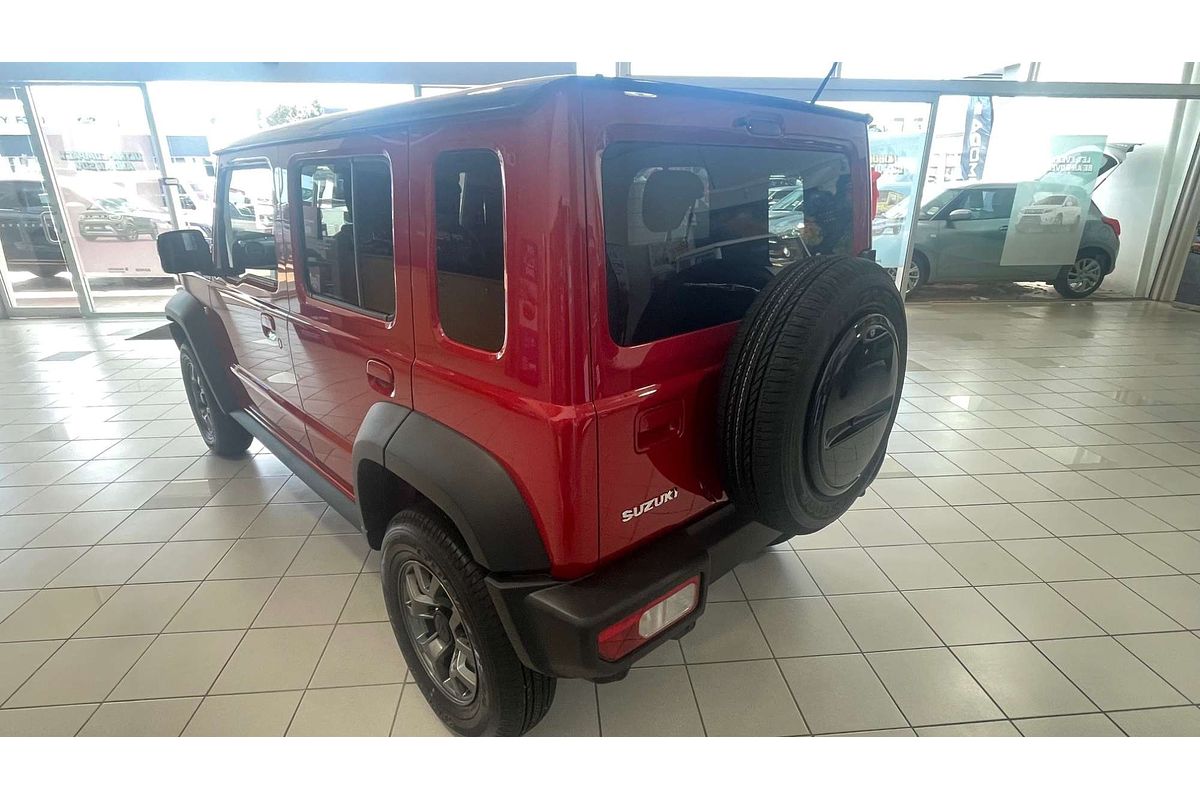 2025 Suzuki Jimny XL JJ