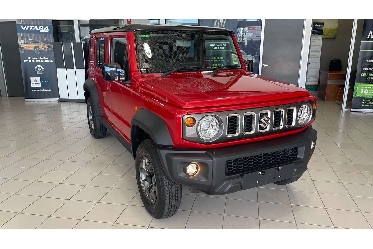 2025 Suzuki Jimny XL JJ