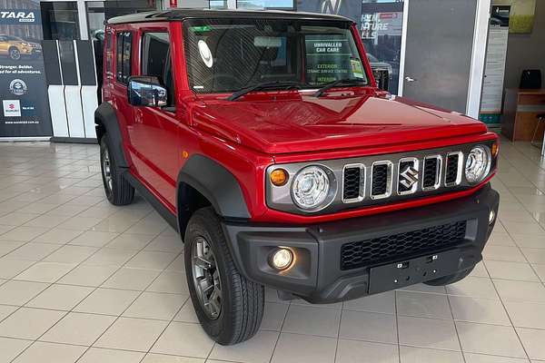 2025 Suzuki Jimny XL JJ