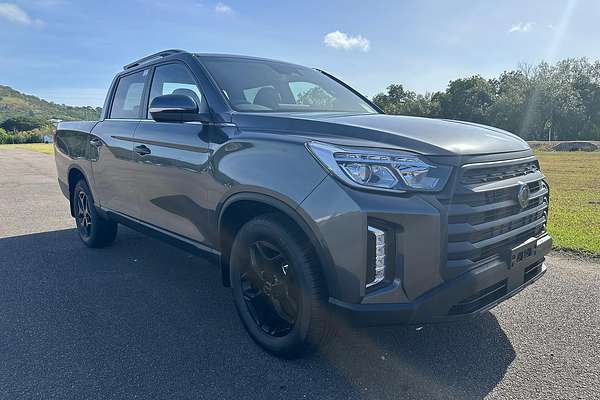 2025 KGM Musso Advance Q261 4X4 LWB