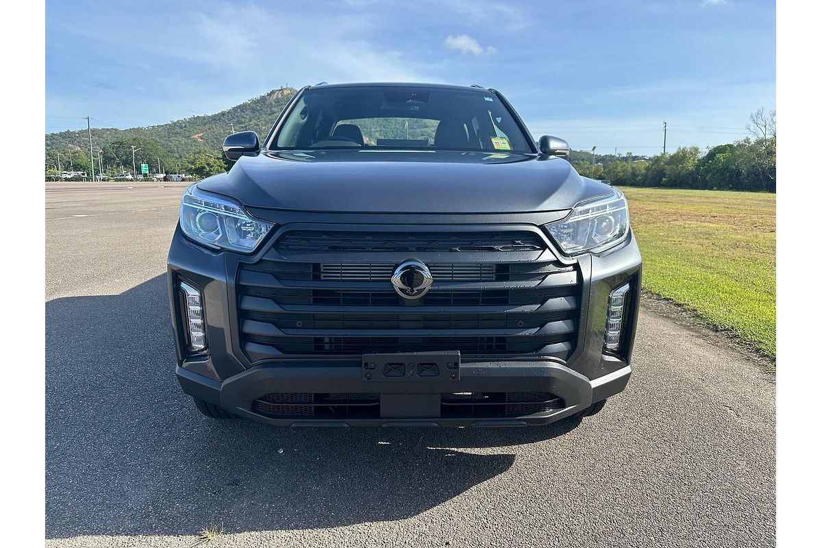 2025 KGM Musso Advance Q261 4X4 LWB