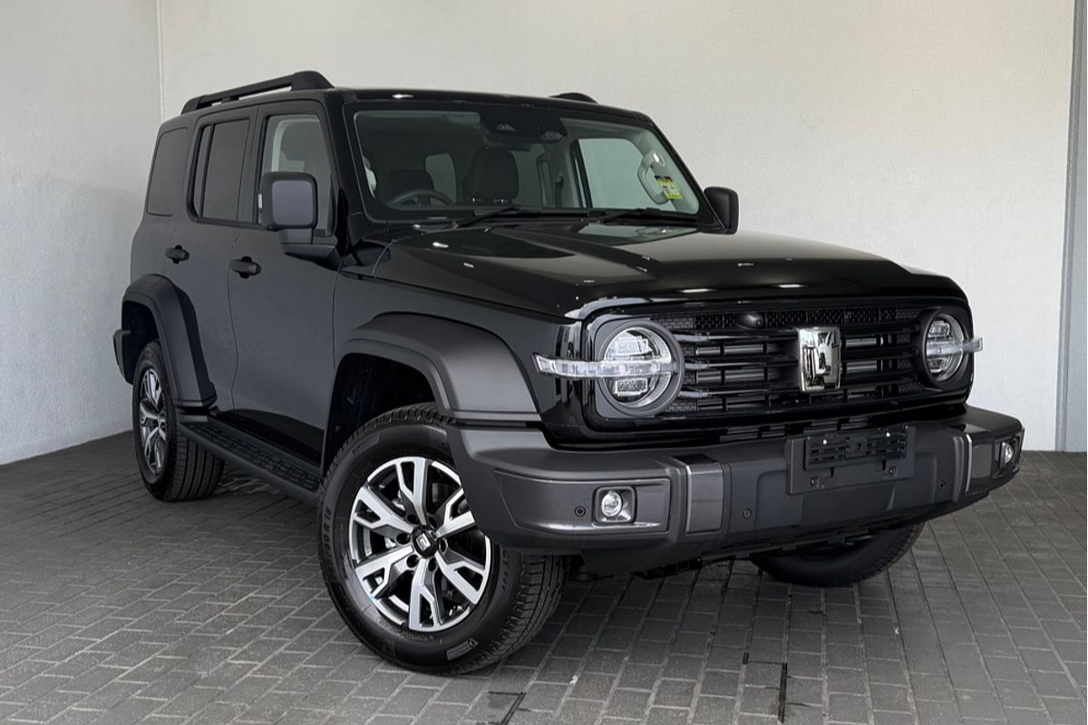 2025 GWM Tank 300 Ultra P01