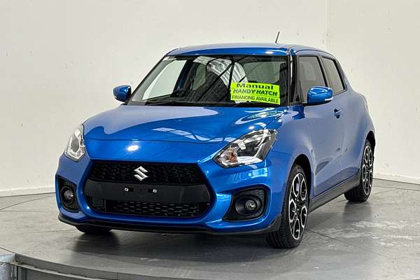 2024 Suzuki Swift Sport AZ Series II