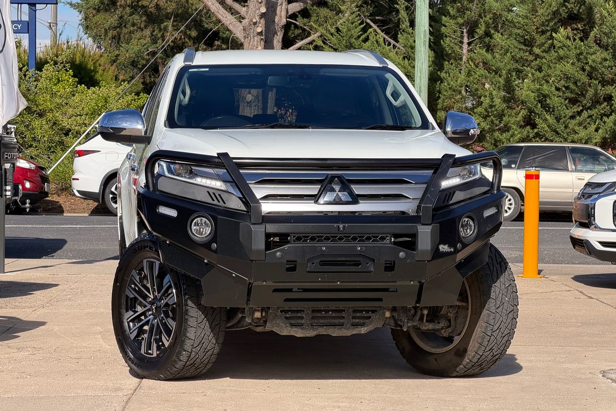 2022 Mitsubishi Pajero Sport GLS QF