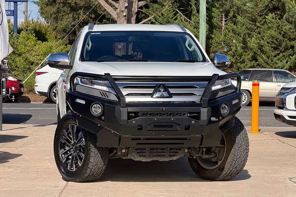 2022 Mitsubishi Pajero Sport GLS QF