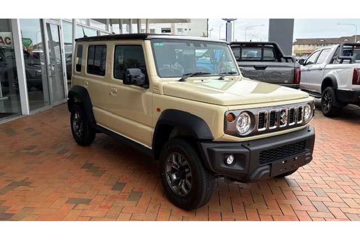 2025 Suzuki Jimny XL JJ
