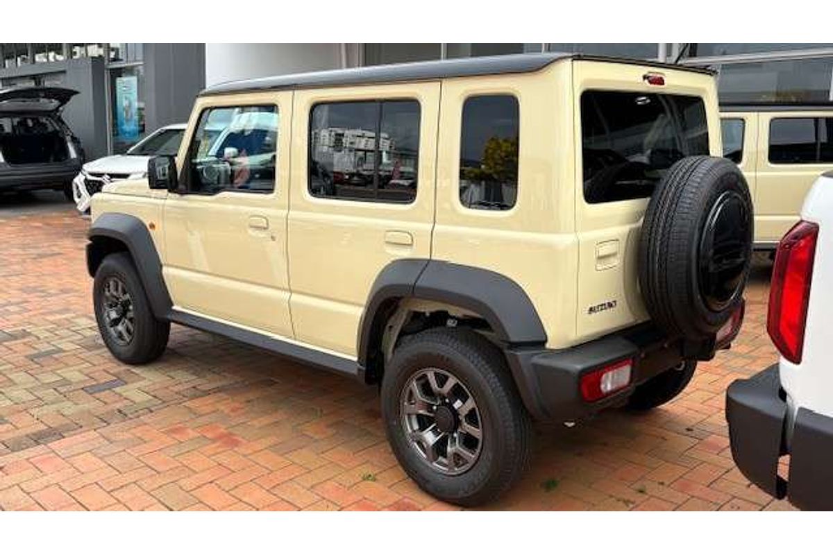 2025 Suzuki Jimny XL JJ