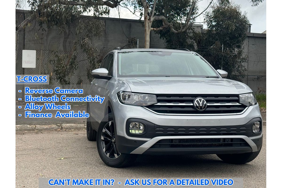 2023 Volkswagen T-Cross 85TSI Life C11