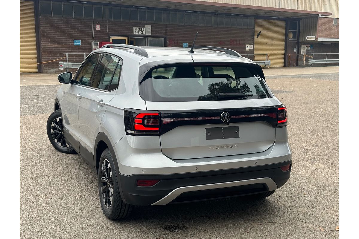 2023 Volkswagen T-Cross 85TSI Life C11