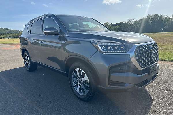 2025 KGM Rexton Ultimate Y461