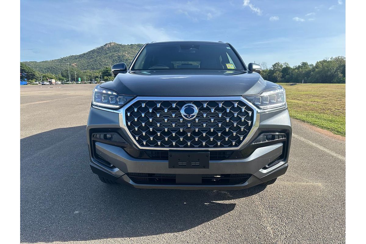 2025 KGM Rexton Ultimate Y461