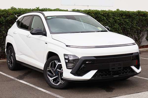 2025 Hyundai Kona Hybrid Elite N Line SX2.V3