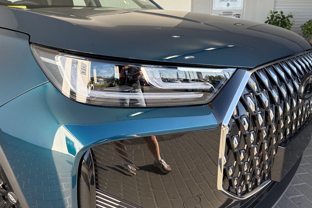 2025 Chery Tiggo 7 Super Hybrid Ultimate T32