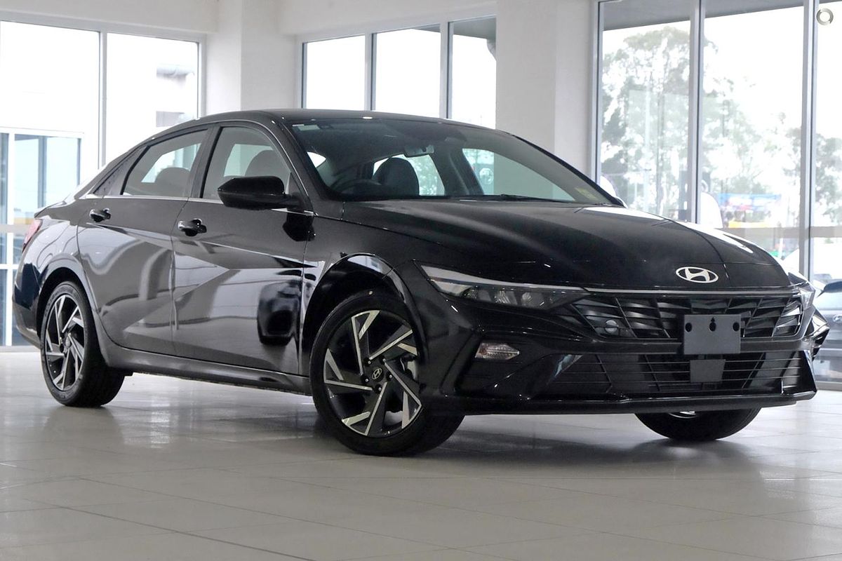 2025 Hyundai i30 Elite CN7.V4