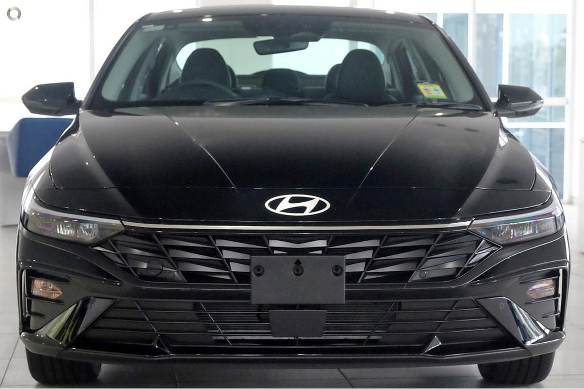 2025 Hyundai i30 Elite CN7.V4