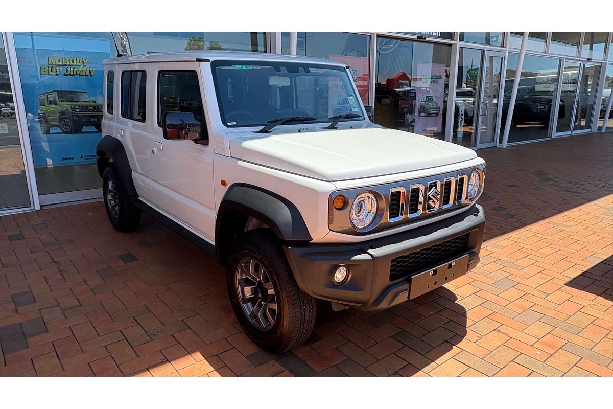 2025 Suzuki Jimny XL JJ