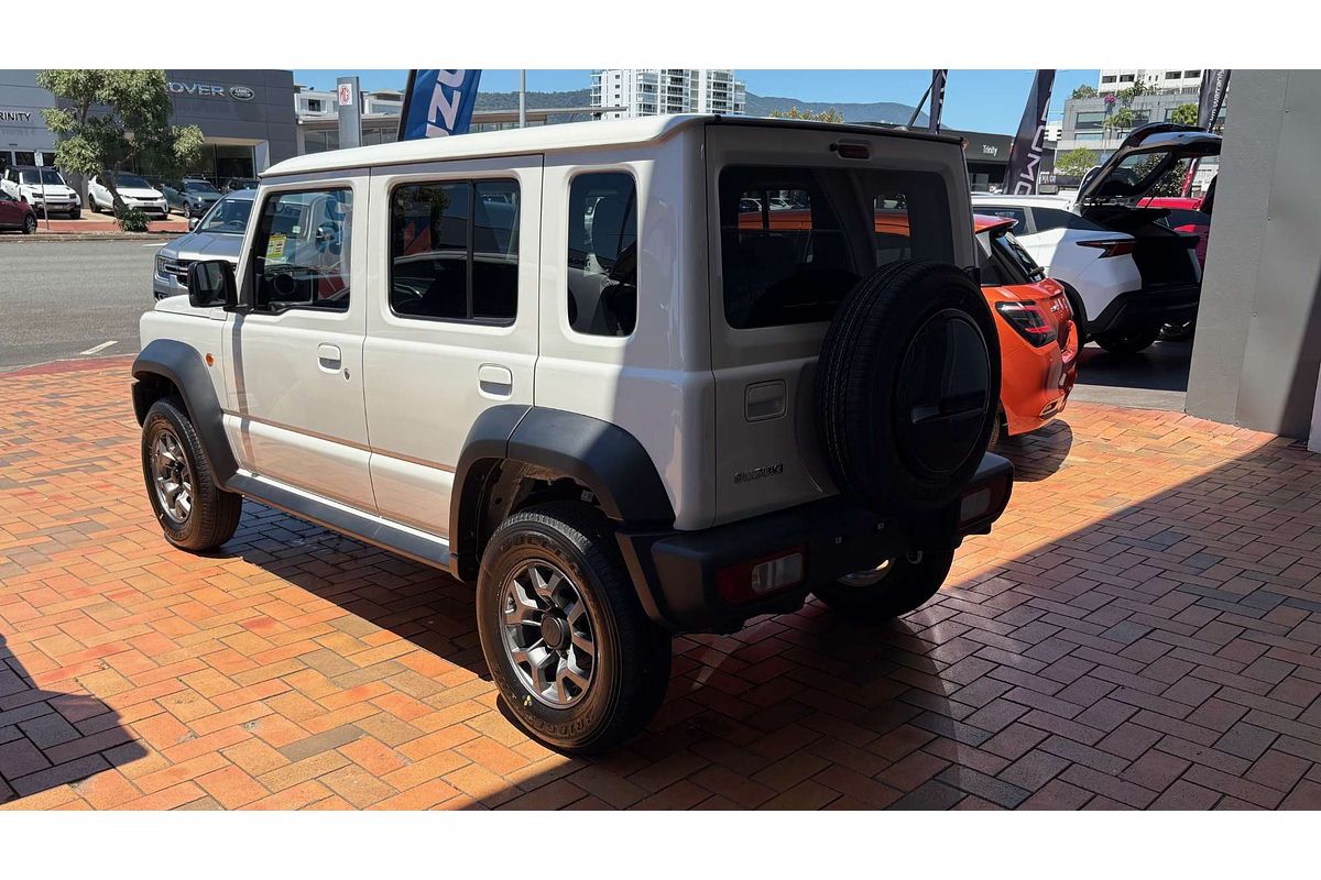 2025 Suzuki Jimny XL JJ
