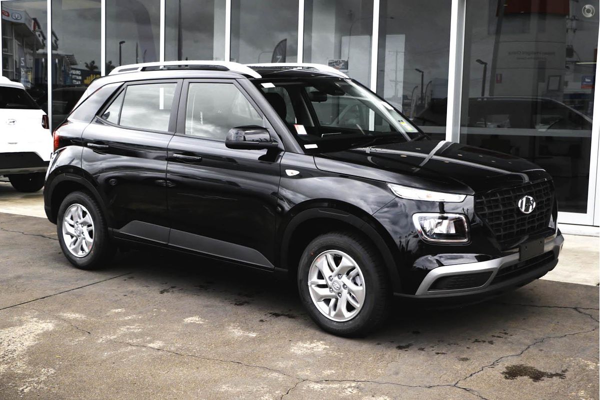 2026 Hyundai Venue QX.V5