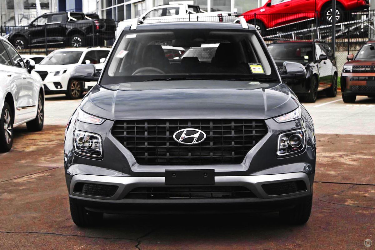 2026 Hyundai Venue QX.V5